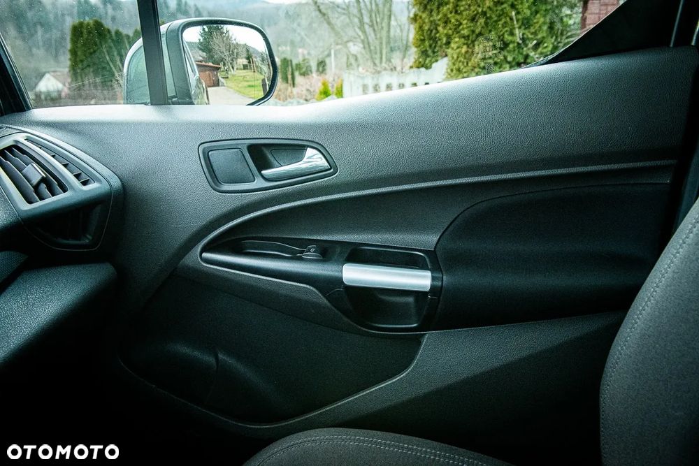 Ford Tourneo Connect 1.5 EcoBlue Trend - 21