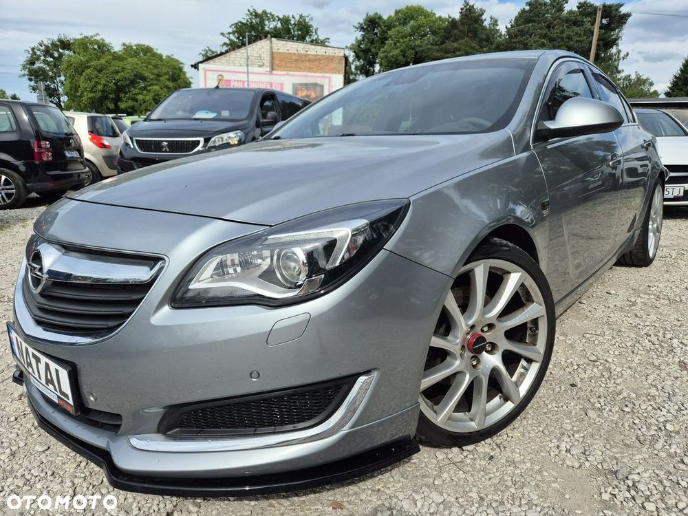 Opel Insignia - 3