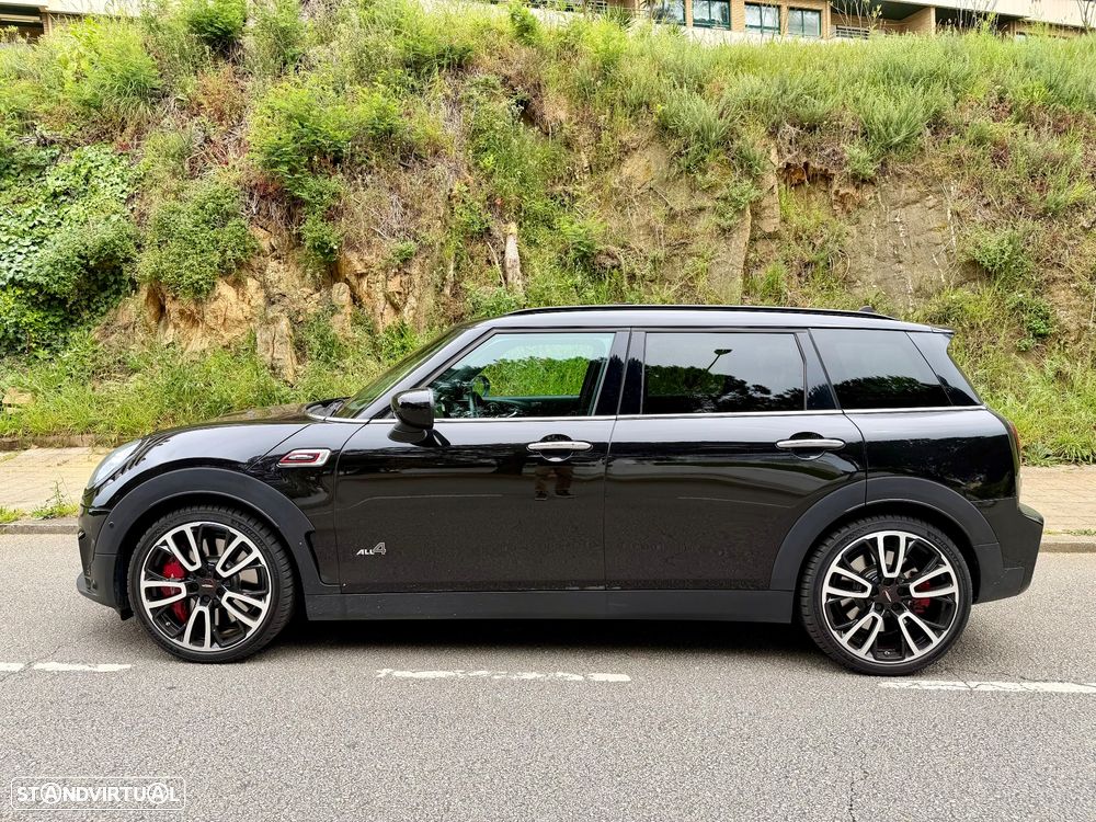 MINI Clubman John Cooper Works ALL4 - 4