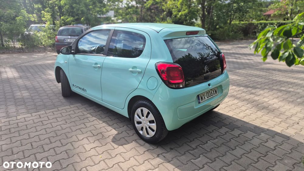 Citroën C1 1.0 Airsport - 4