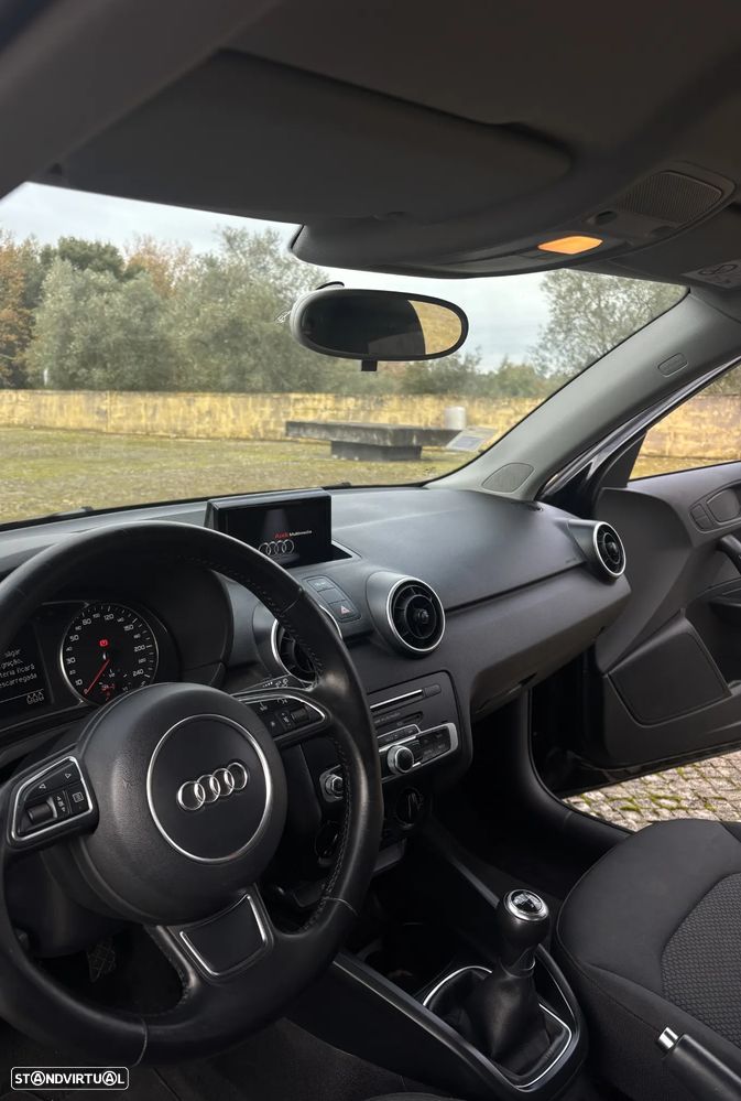 Audi A1 Sportback 1.4 TDI Sport - 8