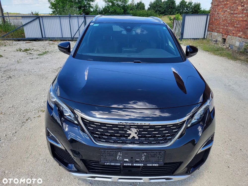 Peugeot 3008 - 3