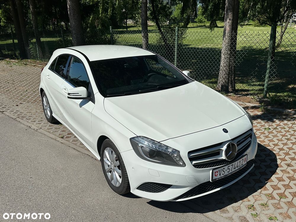 Mercedes-Benz Klasa A 180 7G-DCT SCORE - 15