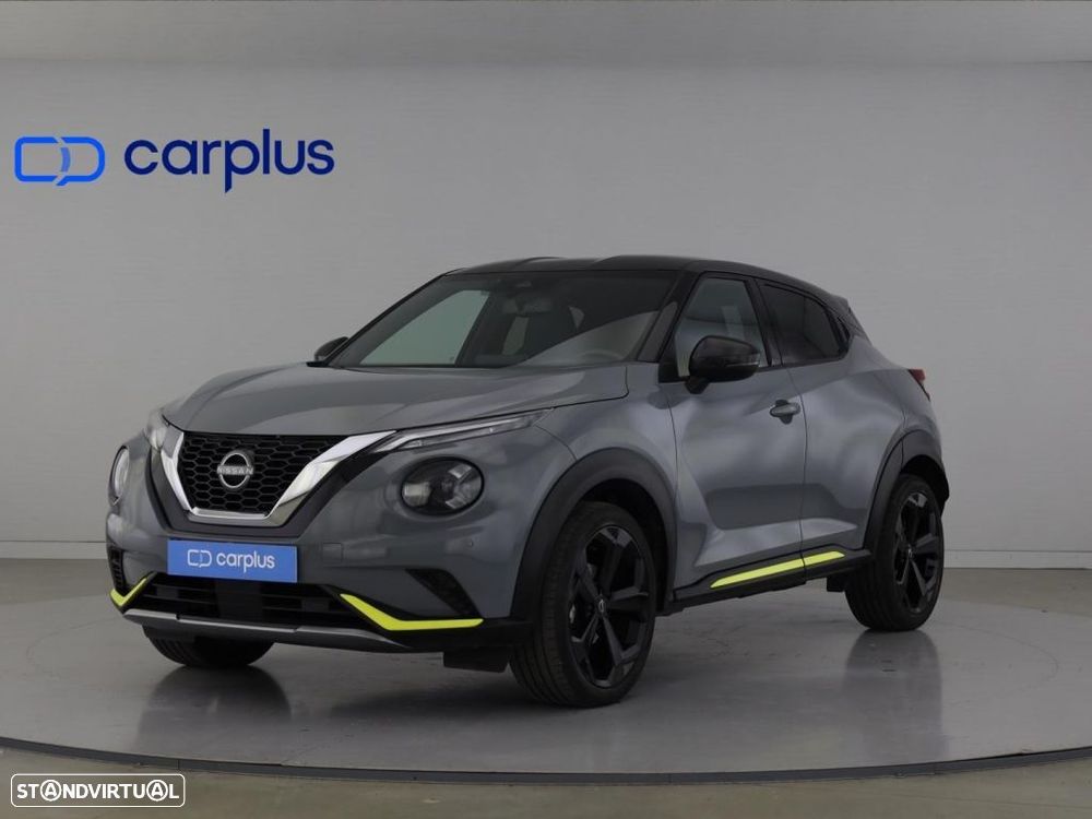 Nissan Juke 1.0 DIG-T Acenta - 1