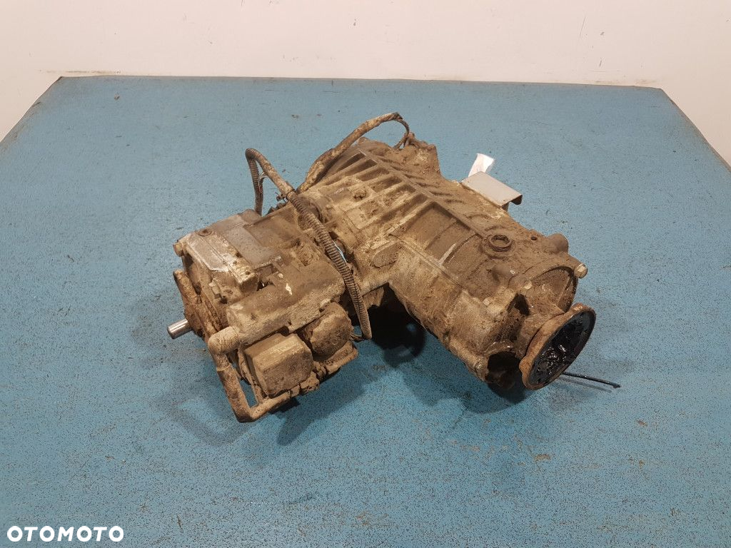 VOLKSWAGEN SHARAN I LIFT 1.9 TDI 4MOTION MOST TYLNY 02D525534AH - 3