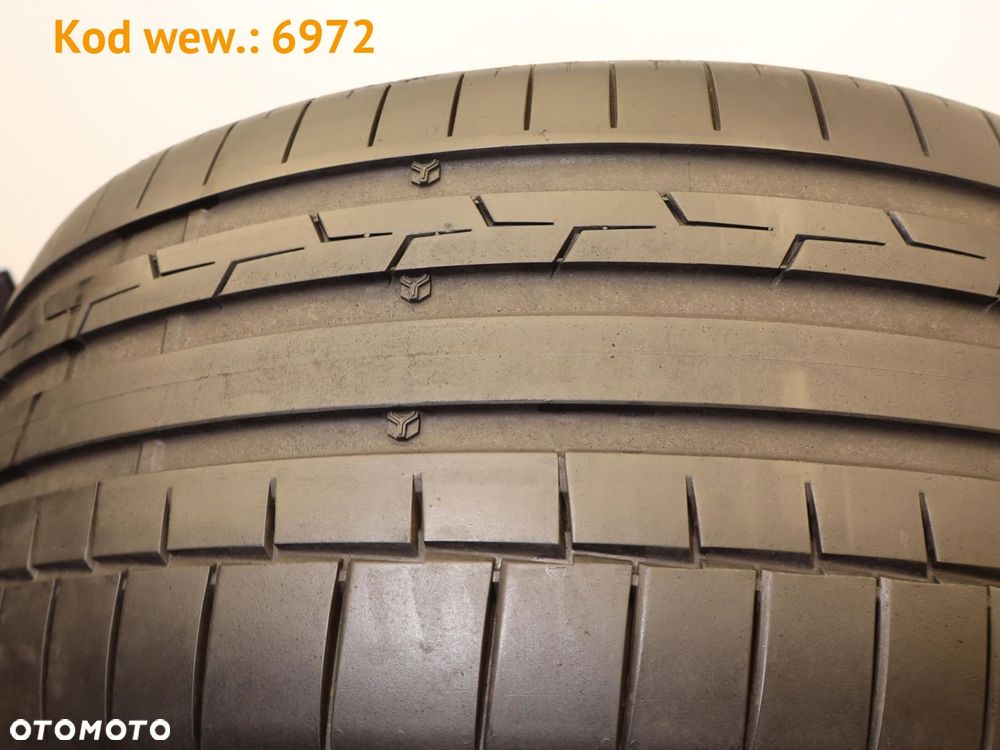 Continental SportContact 6 - 255/45 R19 - 8