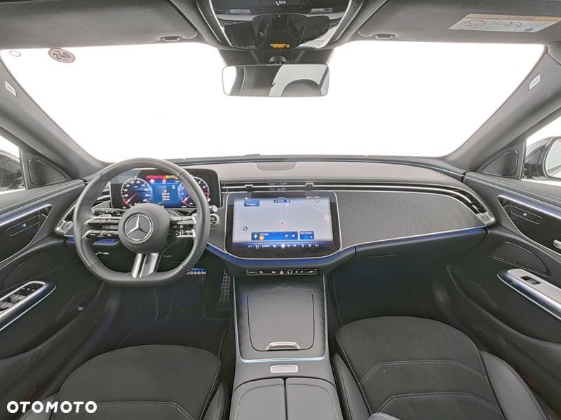 Mercedes-Benz Klasa E 200 9G-TRONIC Edition AMG Line - 9