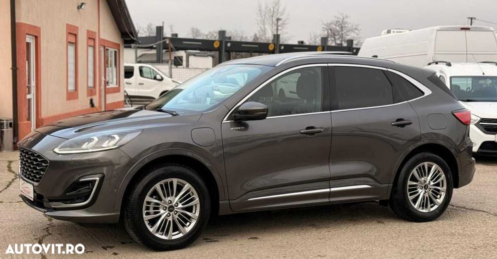 Ford Kuga 2.5 Duratec PHEV Vignale - 3