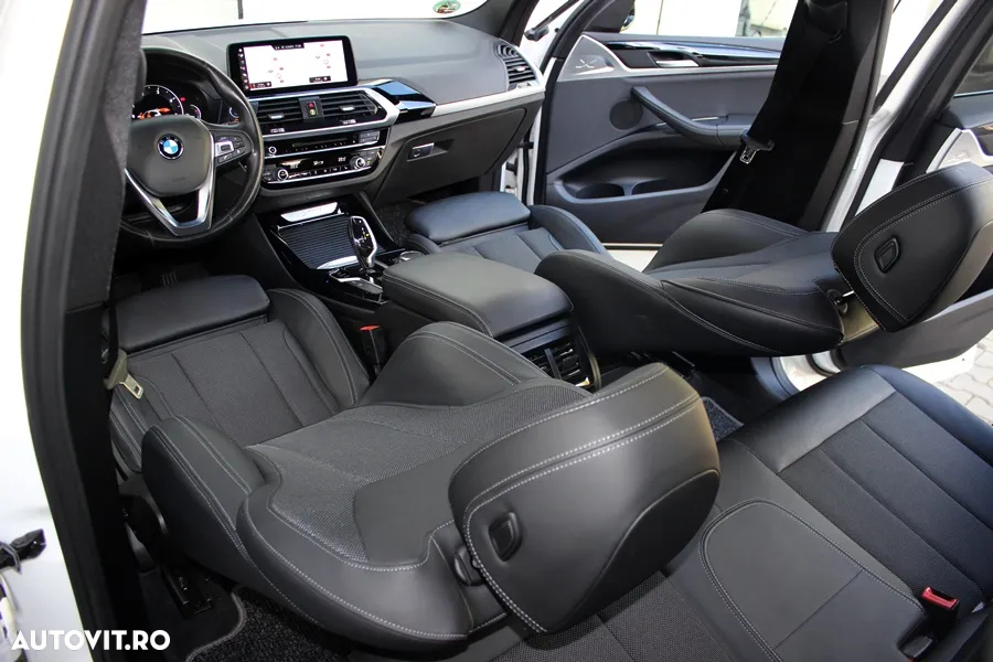 BMW X3 xDrive20d AT xLine - 16