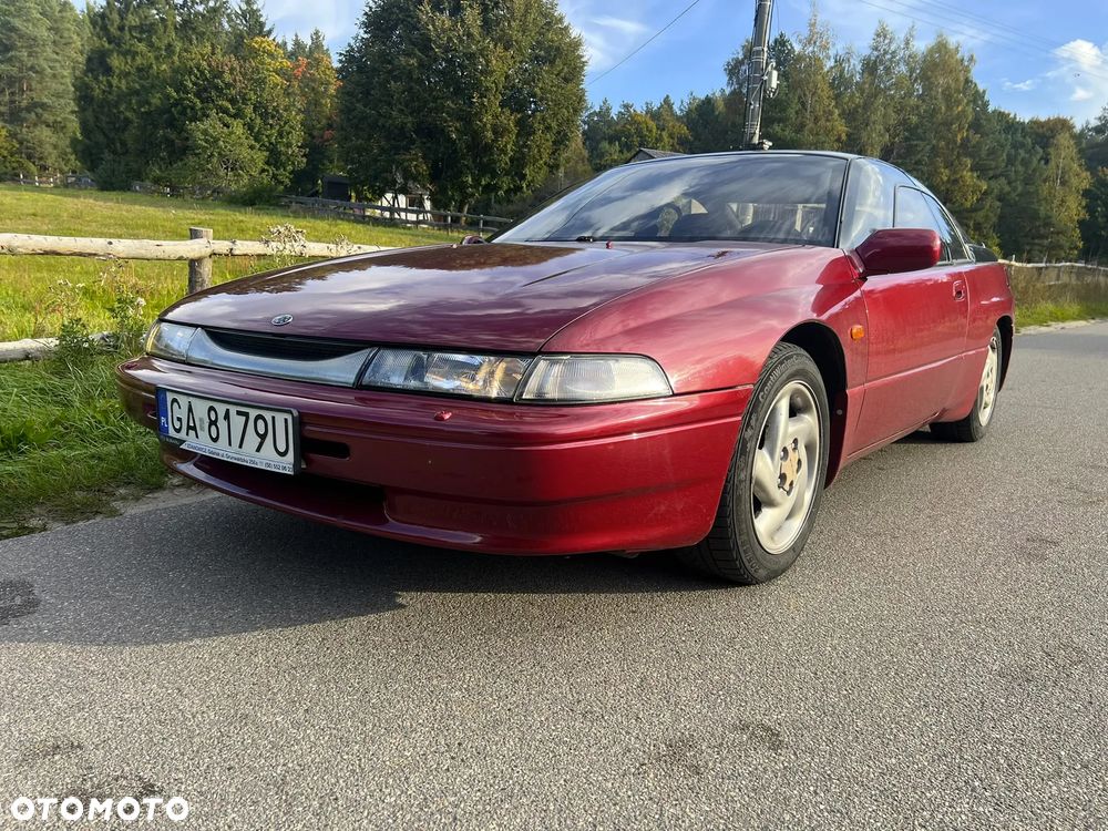 Subaru SVX Standard - 1