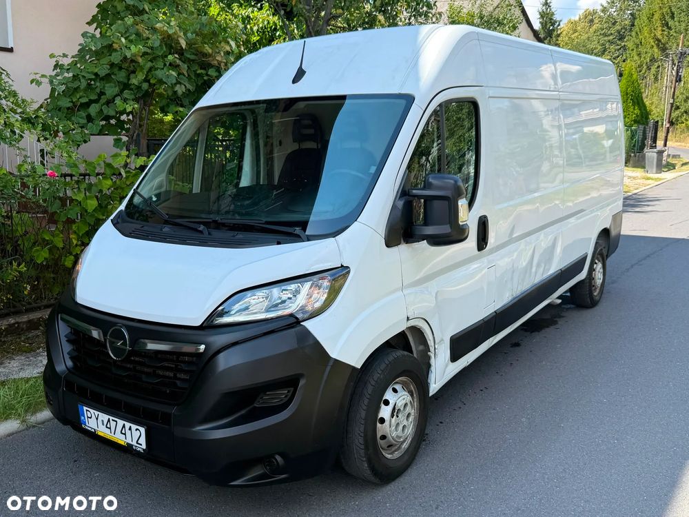 Opel Movano - 1