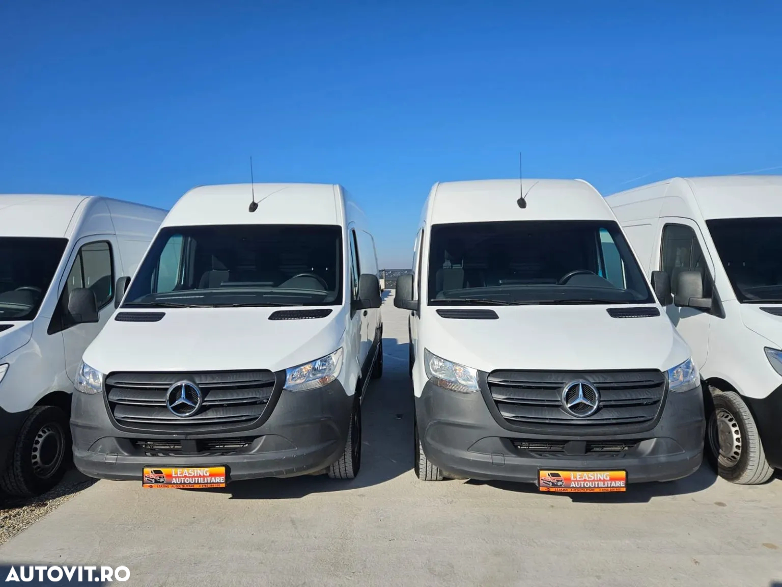 Mercedes-Benz New Sprinter L3H2 - 5