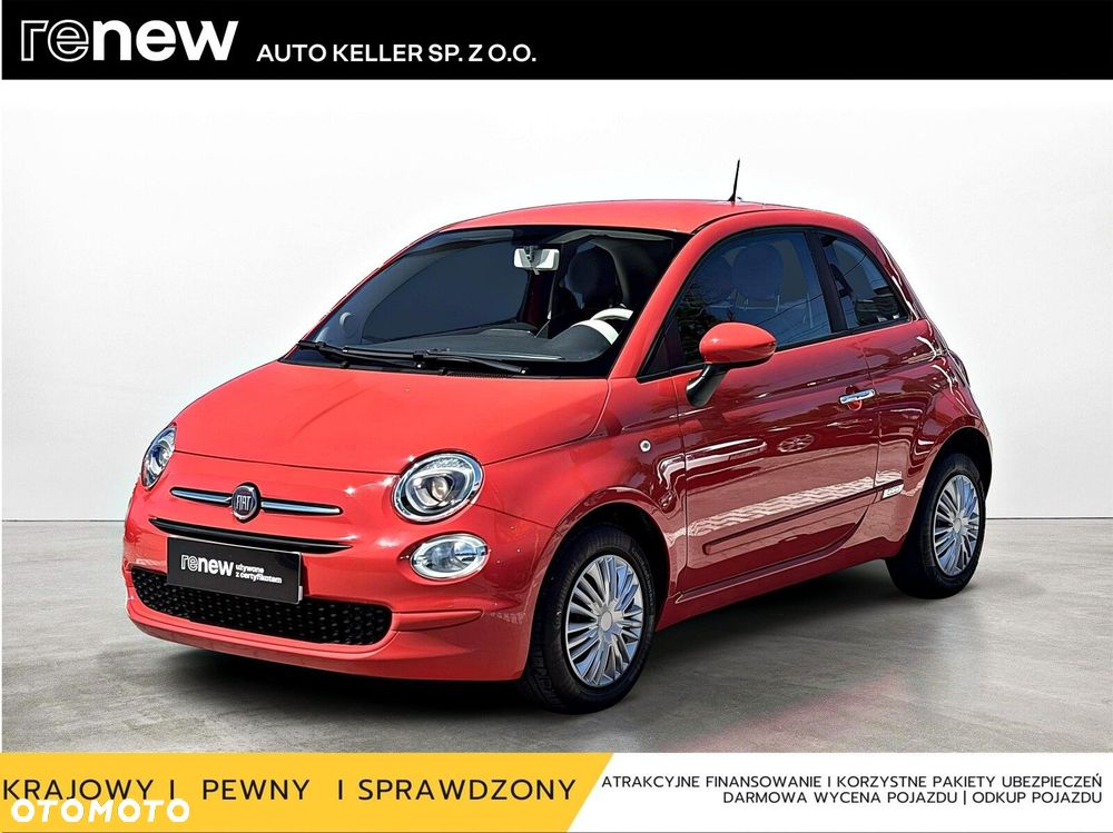 Fiat 500 1.2 Pop - 2