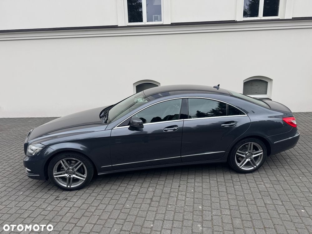 Mercedes-Benz CLS 250 (BlueTEC) d - 14