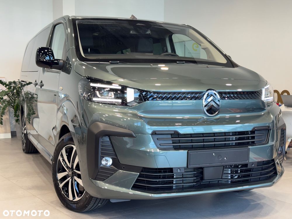Citroën SpaceTourer 2.2 BlueHDi XL Max EAT8 - 9