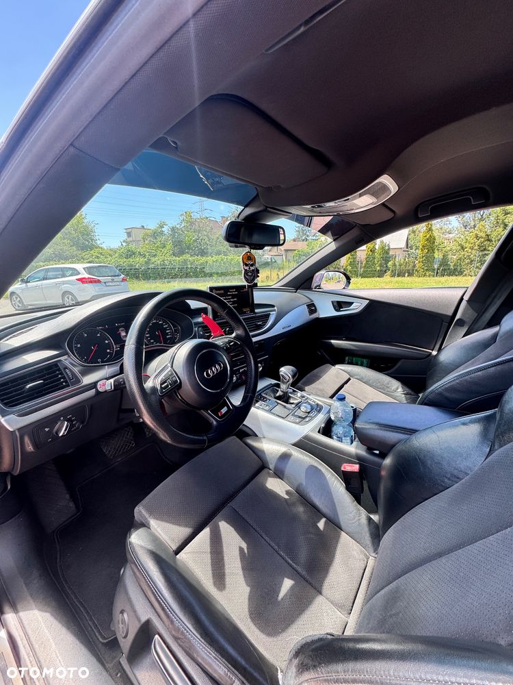 Audi A7 Sportback 3.0 TDI Quattro S tronic - 5
