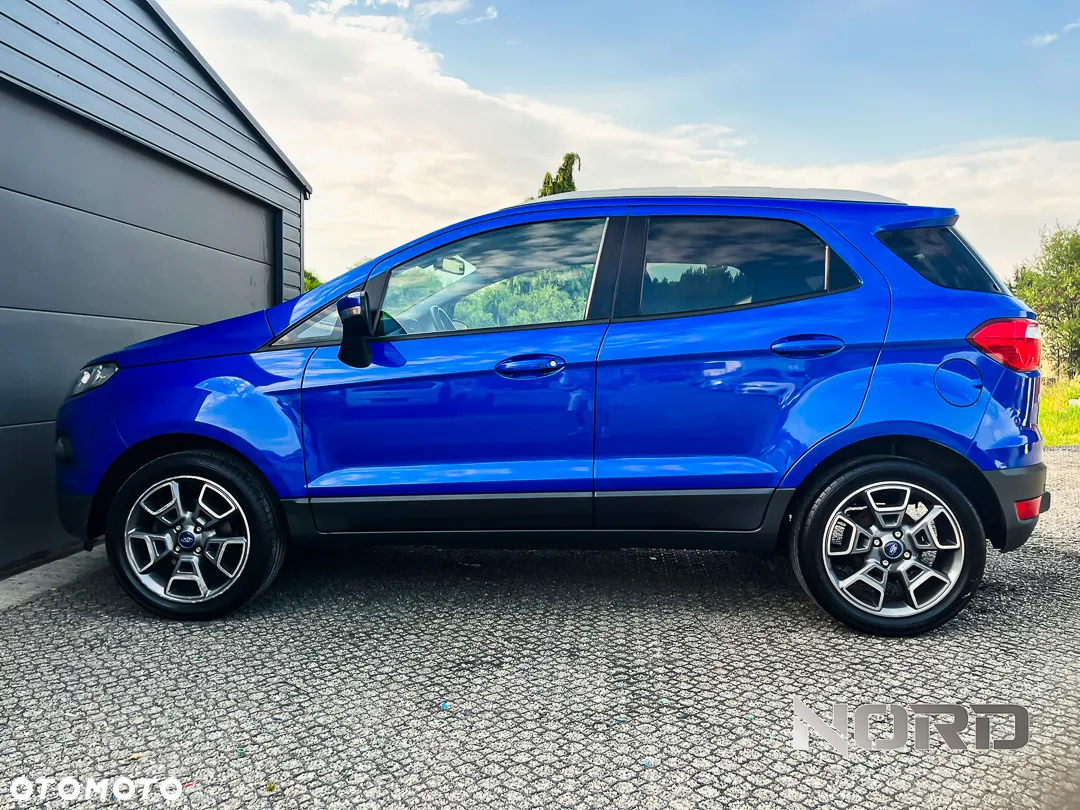 Ford EcoSport 1.0 EcoBoost TITANIUM - 5