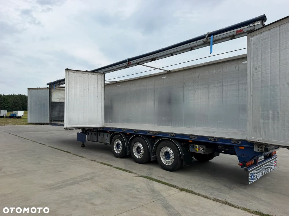 H&W Ruchoma podłoga OTWIERANY BOK 2017 rok - 17