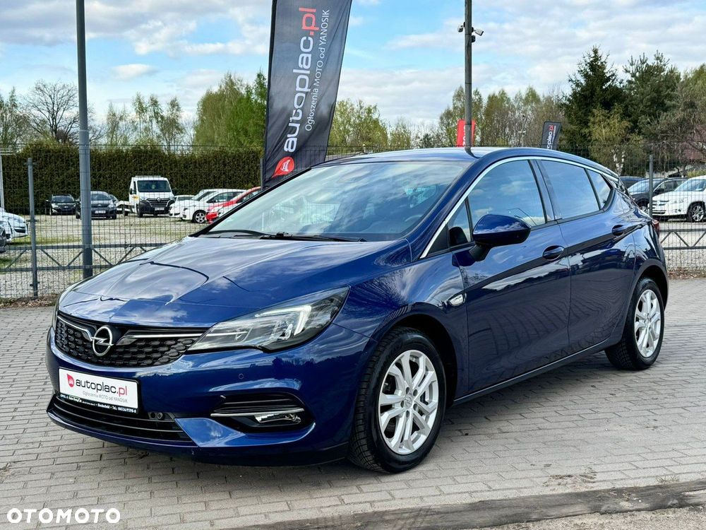 Opel Astra - 9