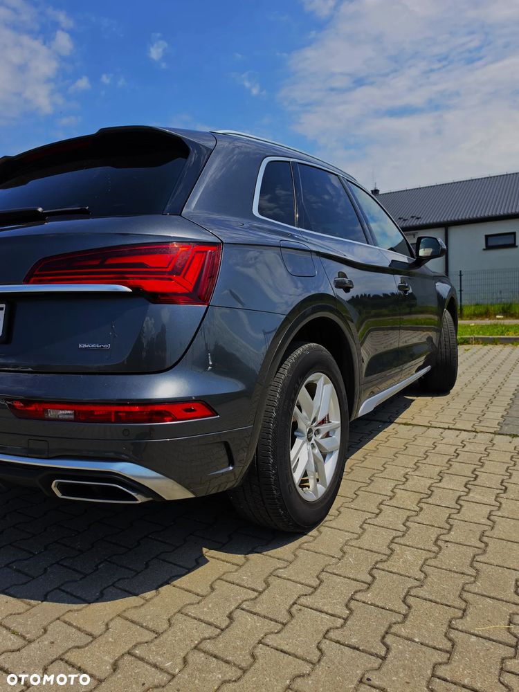 Audi Q5 45 TFSI quattro S tronic S line - 9