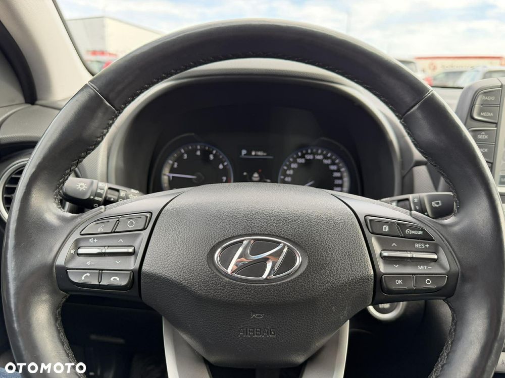 Hyundai Kona 1.6 T-GDI DCT 4WD Premium - 17