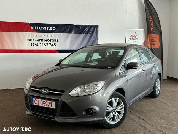 Ford Focus 1.6 TDCi DPF Sport