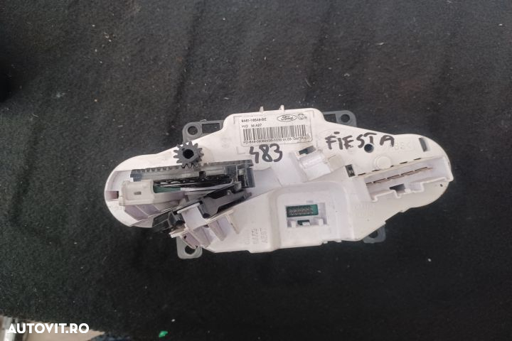 Comanda clima 8A61-18549-BE 8A61-18549-BE Ford Fiesta 6 [2008 - 2013] - 3