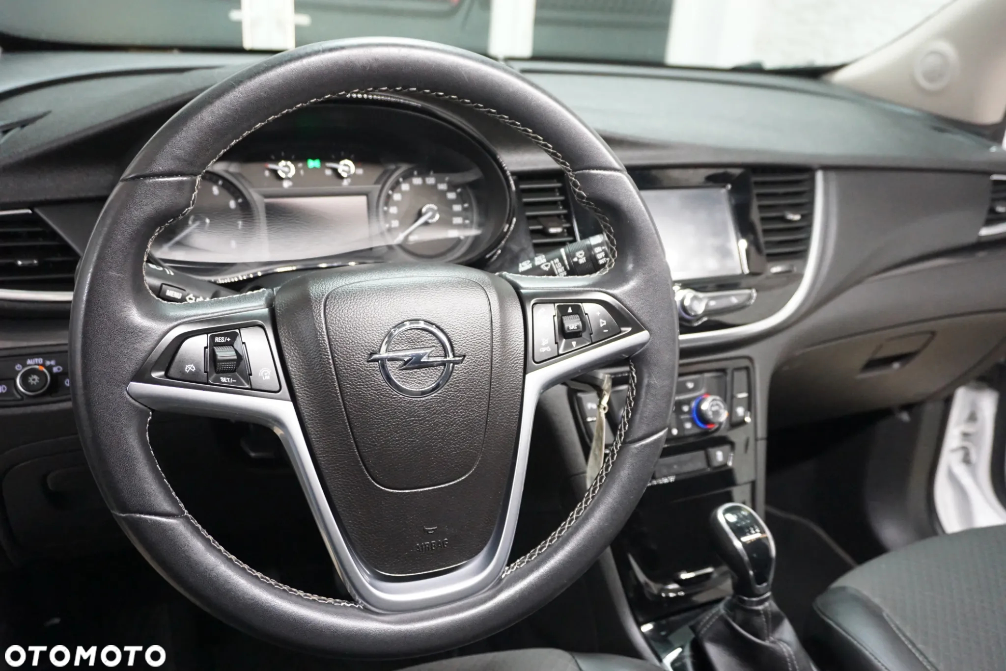 Opel Mokka 1.4 T Cosmo S&S - 17
