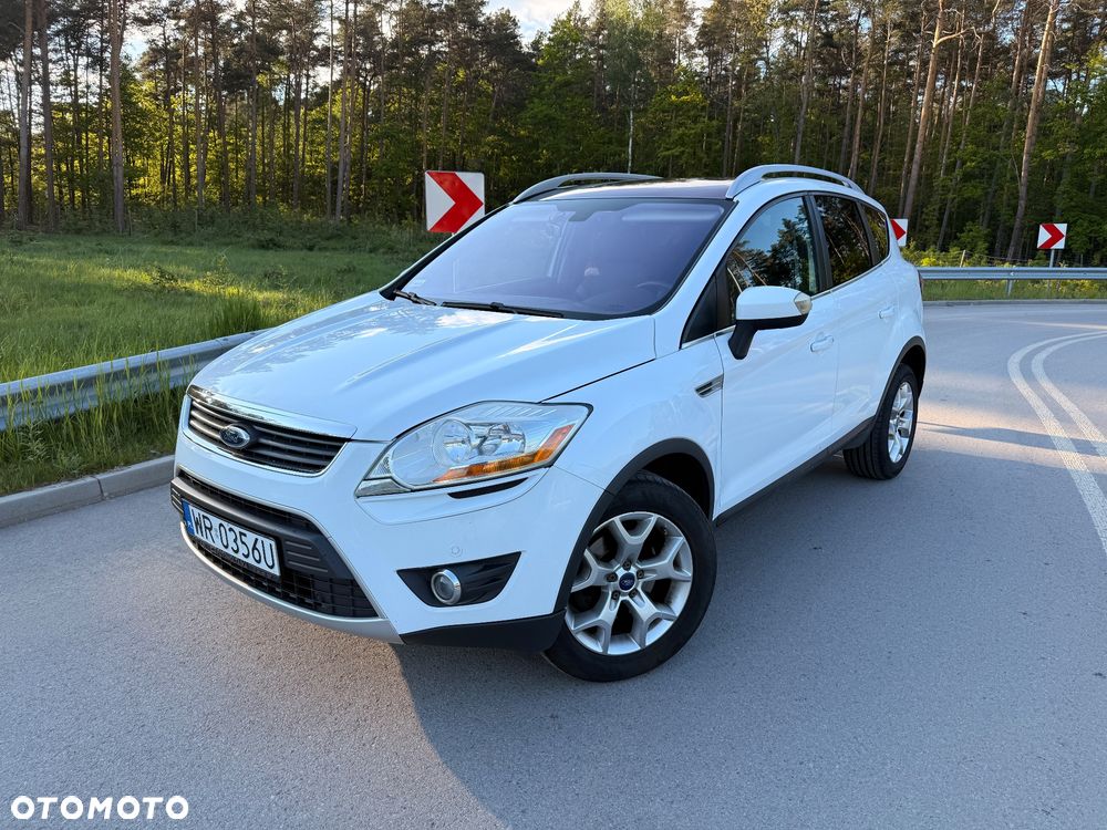 Ford Kuga 2.0 TDCi Titanium - 1