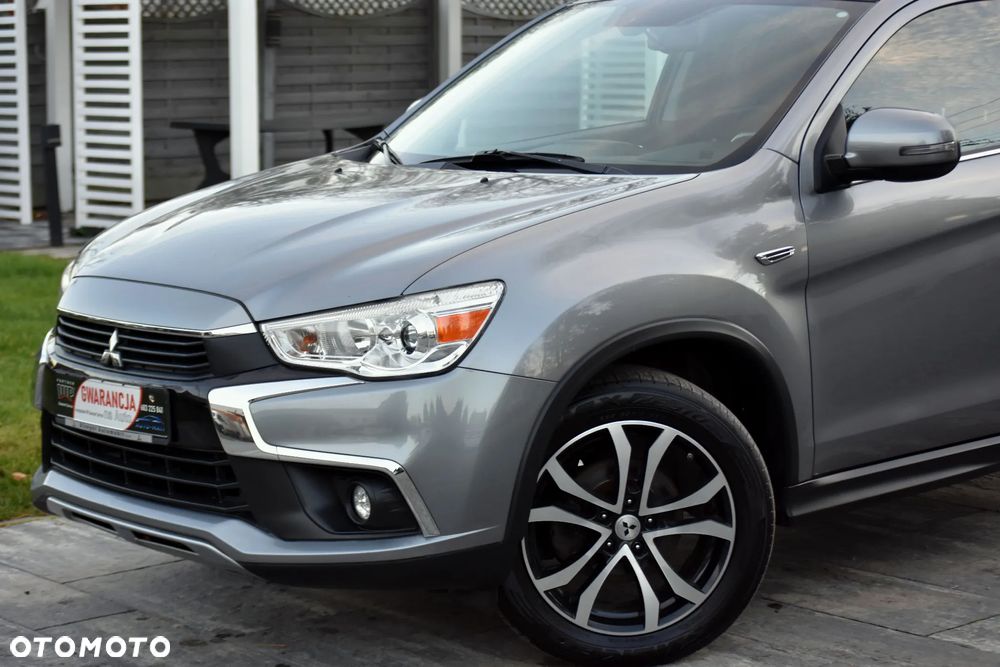 Mitsubishi ASX 1.6 DID Invite - 5