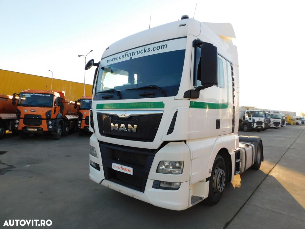 MAN Tgx - 1