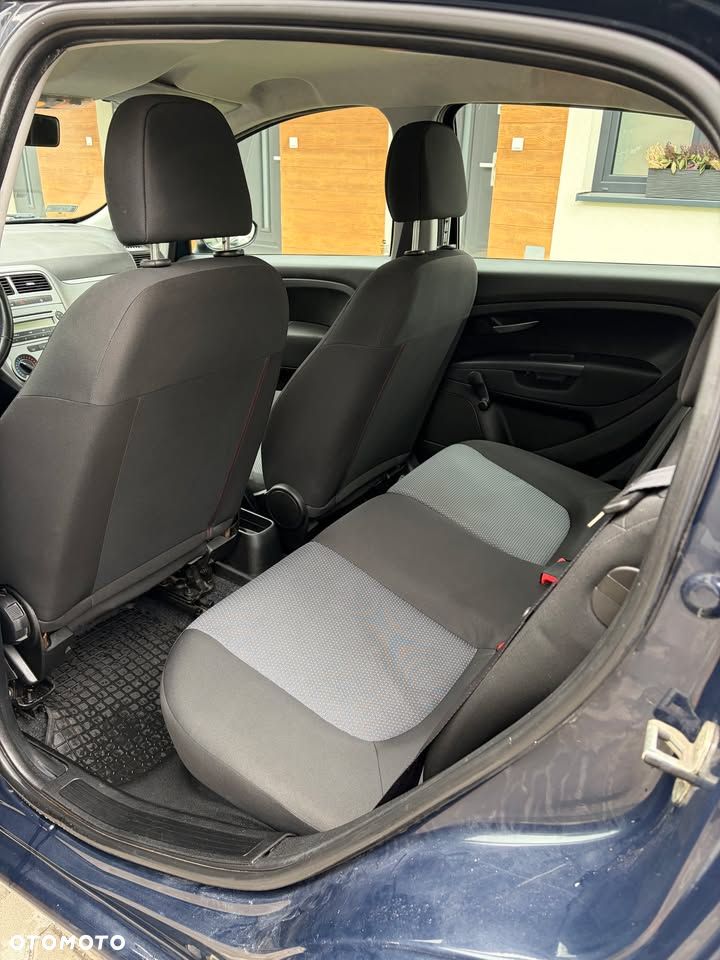 Fiat Punto - 5