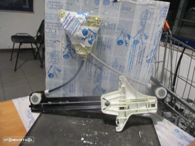 Elevador Sem Motor Elevsm2160 VW POLO 5 6R FASE 1 2012 1.6TDI 90CV 5P CINZA ESCURO TDRT - 2