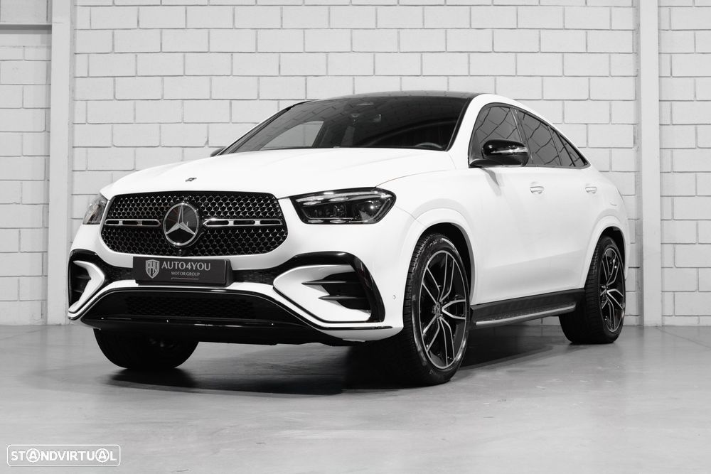 Mercedes-Benz GLE 350 de Coupé 4Matic - 1