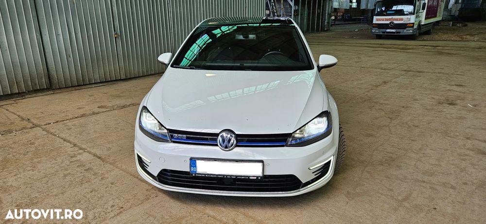 VOLKSWAGEN Golf 2015 — imagine 4