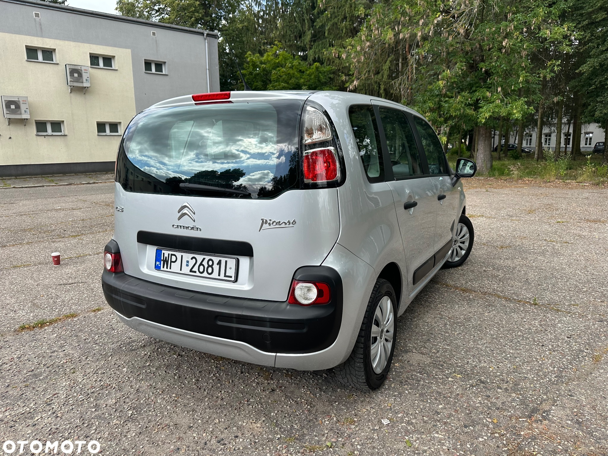 Citroën C3 Picasso 1.4i SX - 7