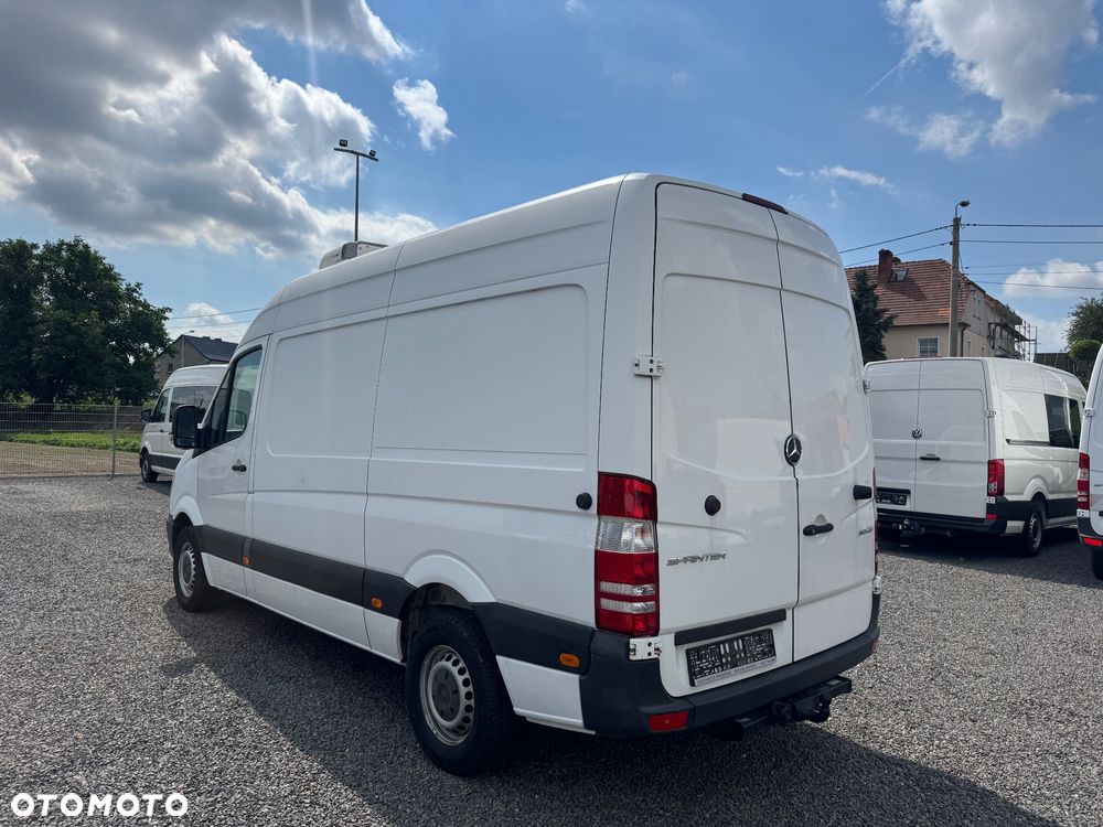 Mercedes-Benz Sprinter 313 Chlodnia - 4
