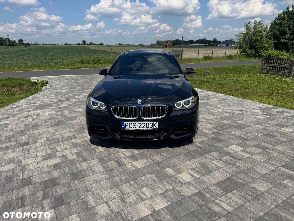 BMW Seria 5 - 1