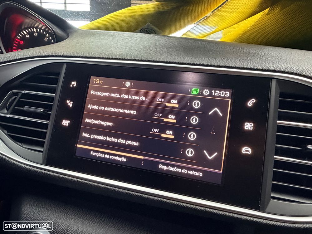 Peugeot 308 SW 2.0 BlueHDi GT Line EAT6 - 31