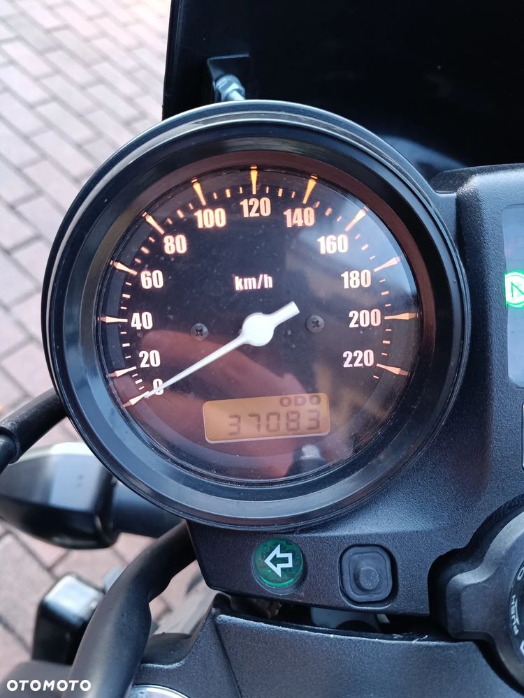 Honda CBF - 6