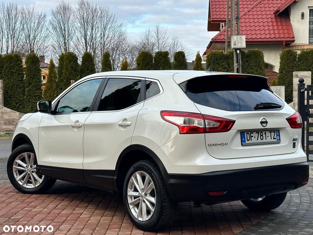 Nissan Qashqai 1.5 dCi Acenta - 4