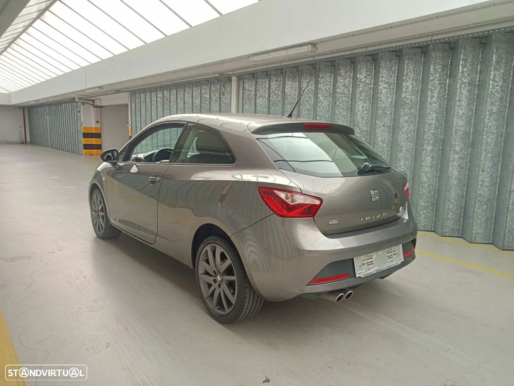 SEAT Ibiza SC 1.6 TDi FR - 3