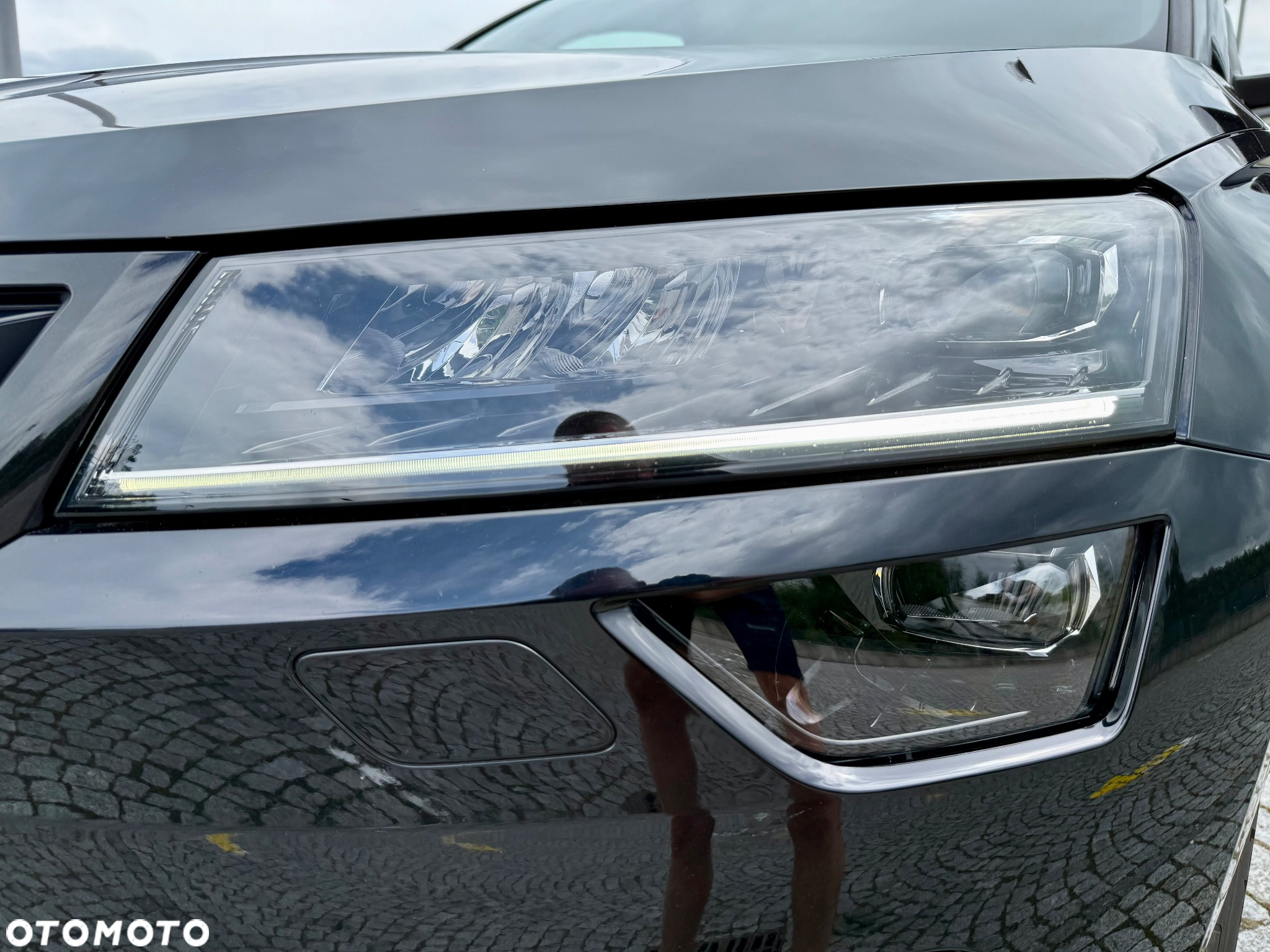 Skoda Karoq 1.5 TSI ACT 4x2 Sportline DSG - 32