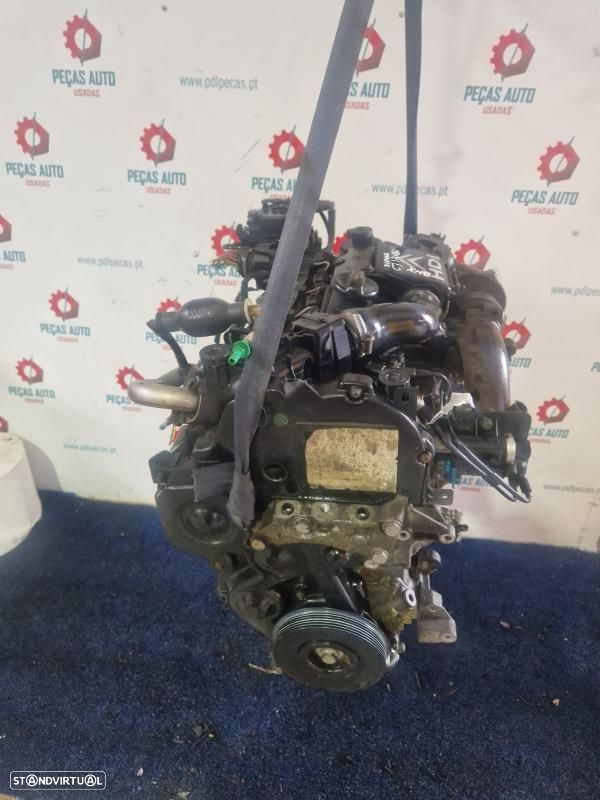 Motor Combustão Citroen C3 I (Fc_, Fn_) - 3