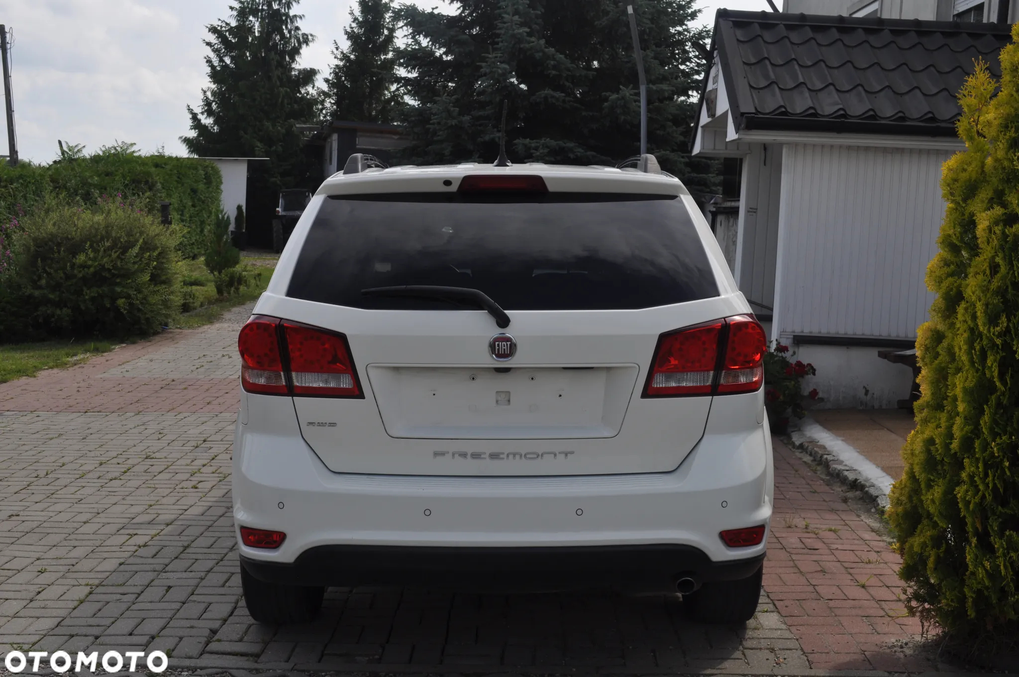 Fiat Freemont 2.0 Multijet Lounge AWD - 7
