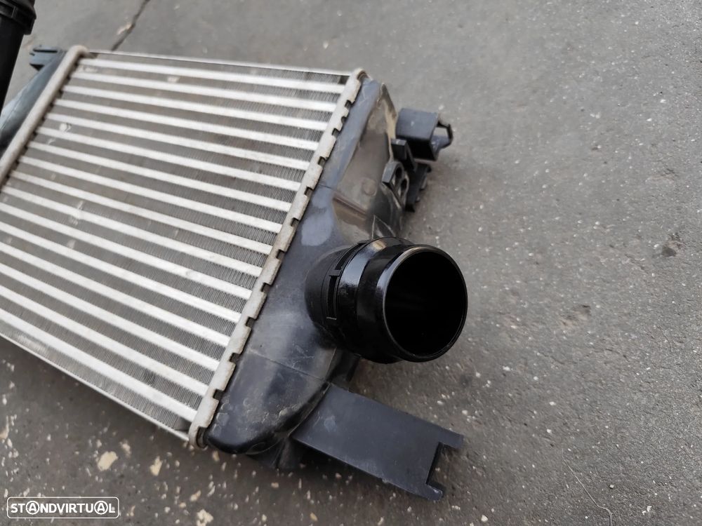RENAULT CLIO IV CAPTUR INTERCOOLER 1.5 DCI - R017 - 3