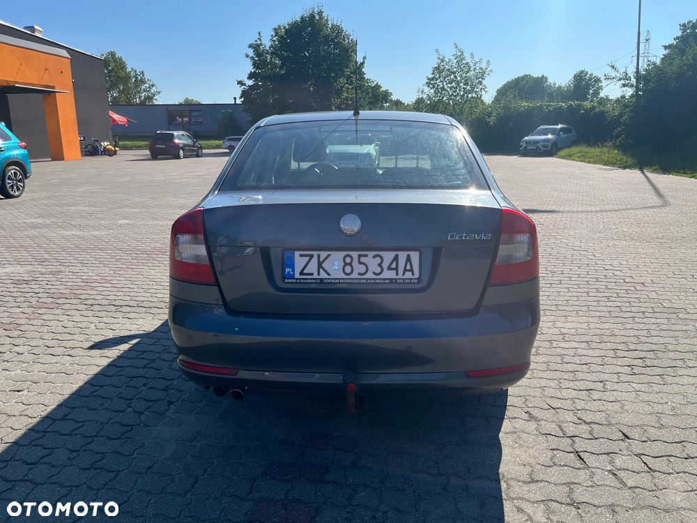 Skoda Octavia 1.8 TSI Ambition - 5