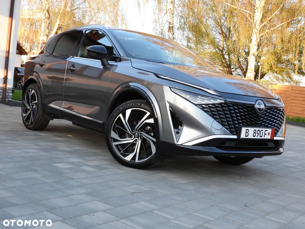 Nissan Qashqai 1.3 DIG-T MHEV Xtronic Tekna - 13