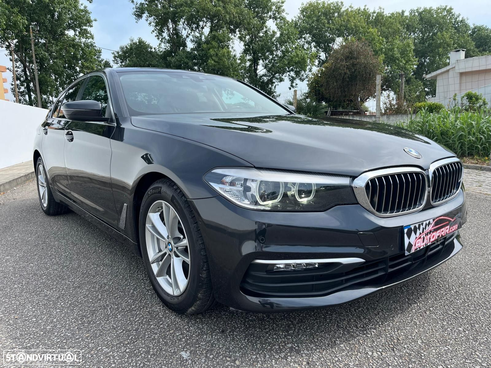BMW 530 d Line Luxury Auto - 5