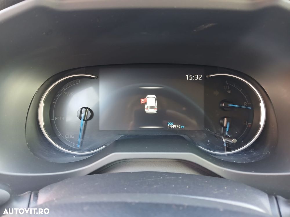 Toyota RAV4 2.5 VVT-iE 4x2 Dynamic - 12